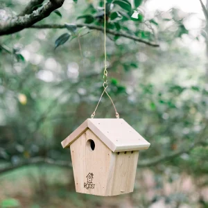 Hanging Wren House